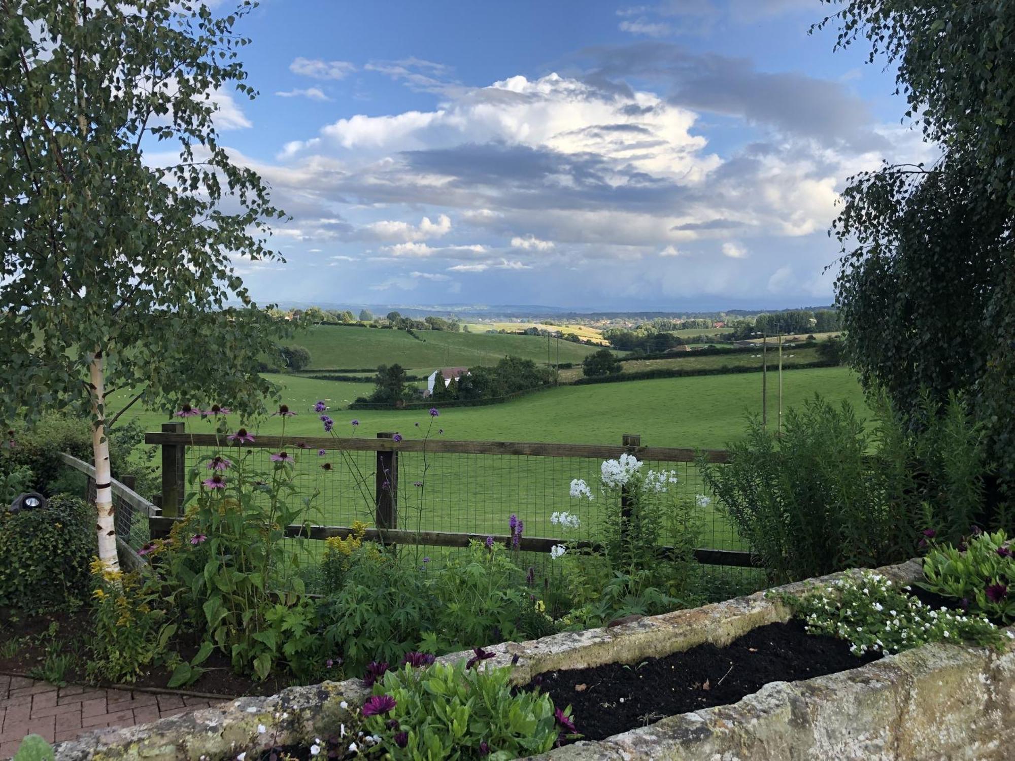 Betula Views Studio Newent Exterior photo